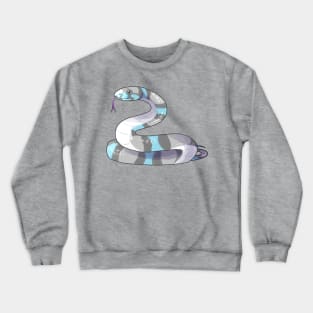 Demiboy Snake Crewneck Sweatshirt